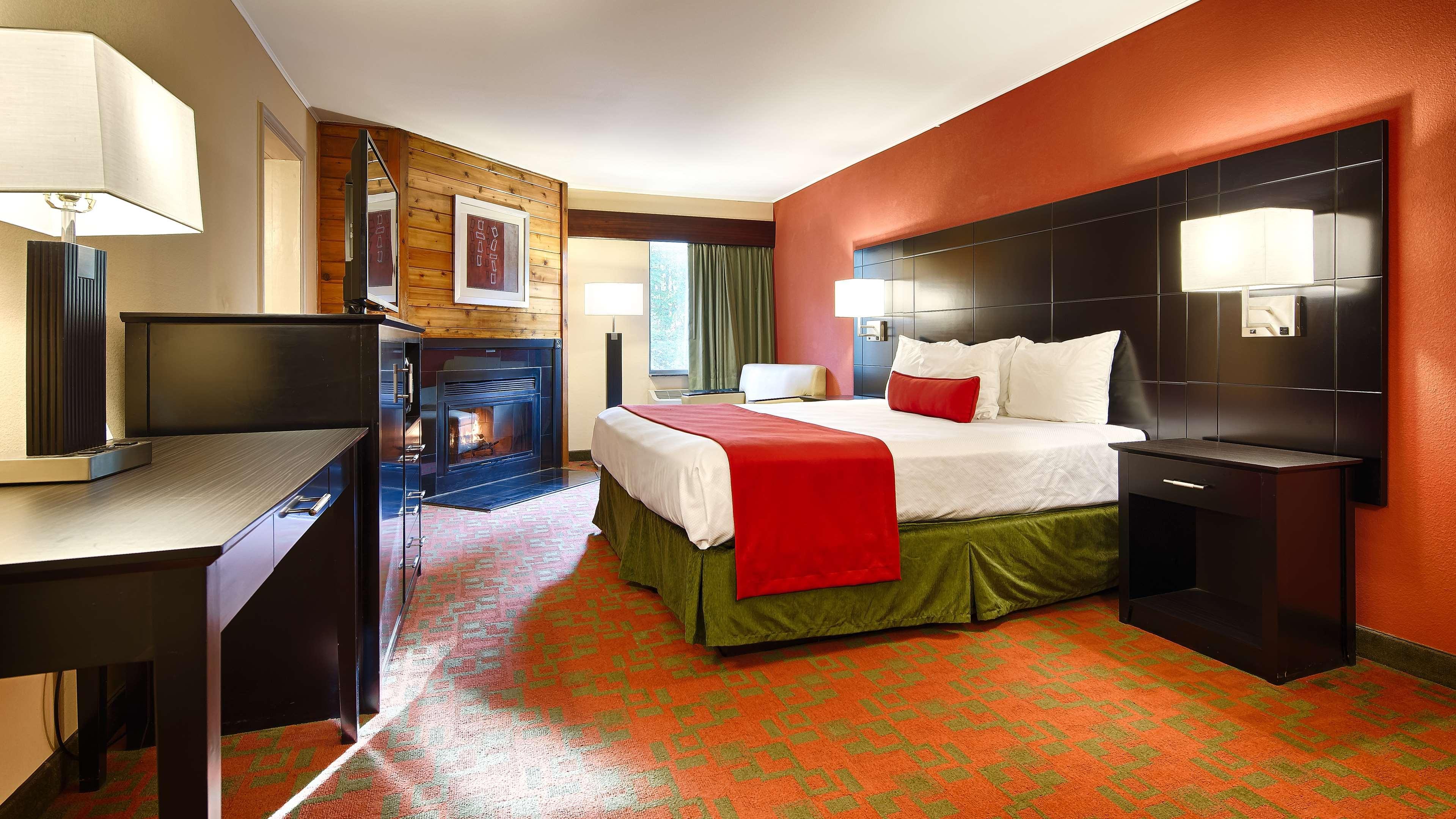 Best Western Plus Poconos Tannersville Extérieur photo