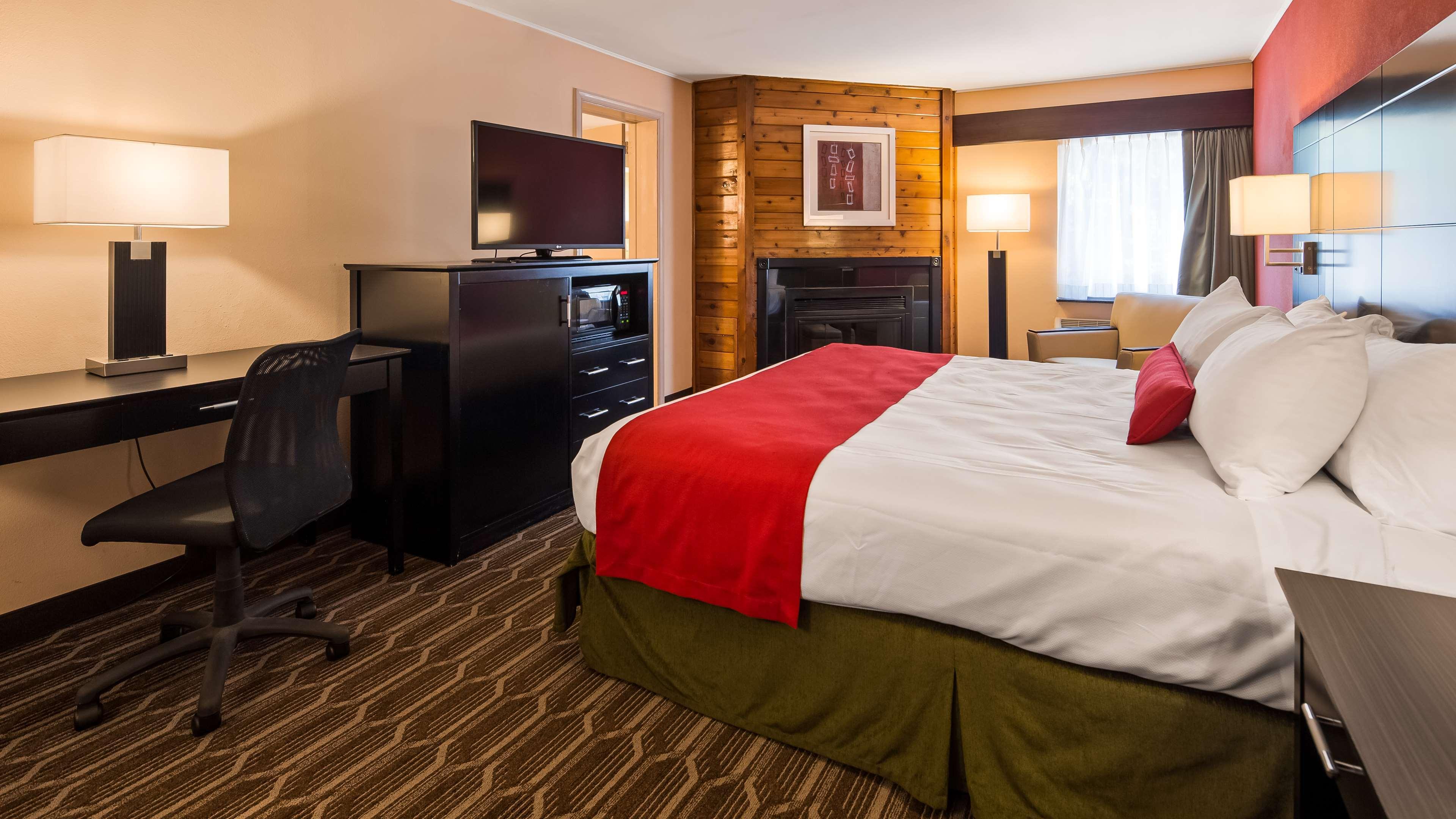 Best Western Plus Poconos Tannersville Extérieur photo