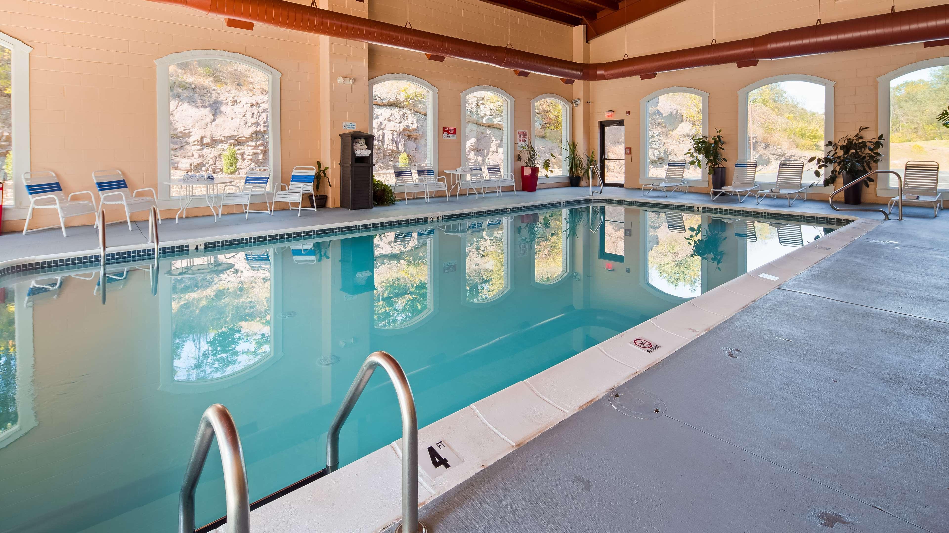 Best Western Plus Poconos Tannersville Extérieur photo