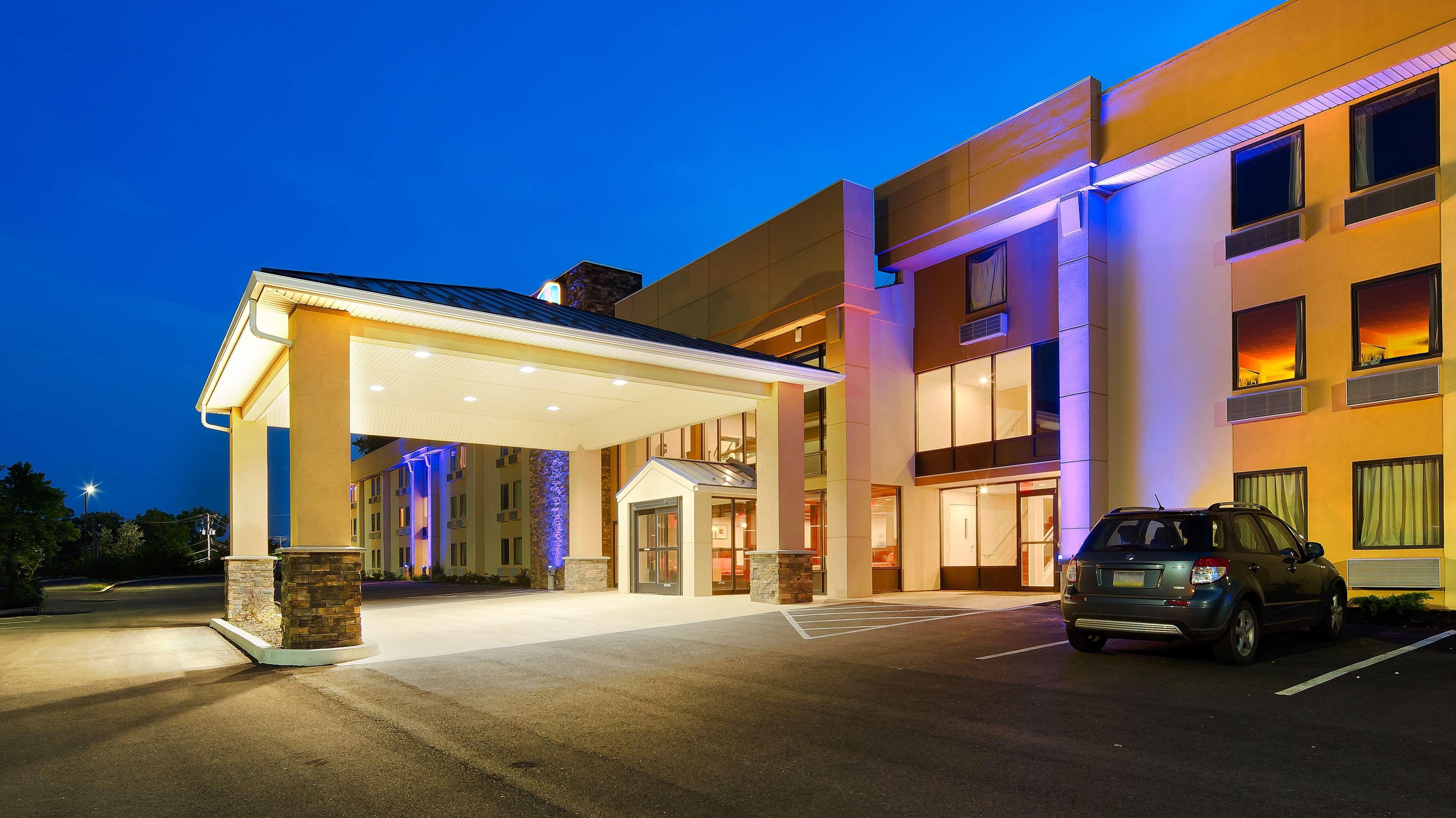 Best Western Plus Poconos Tannersville Extérieur photo
