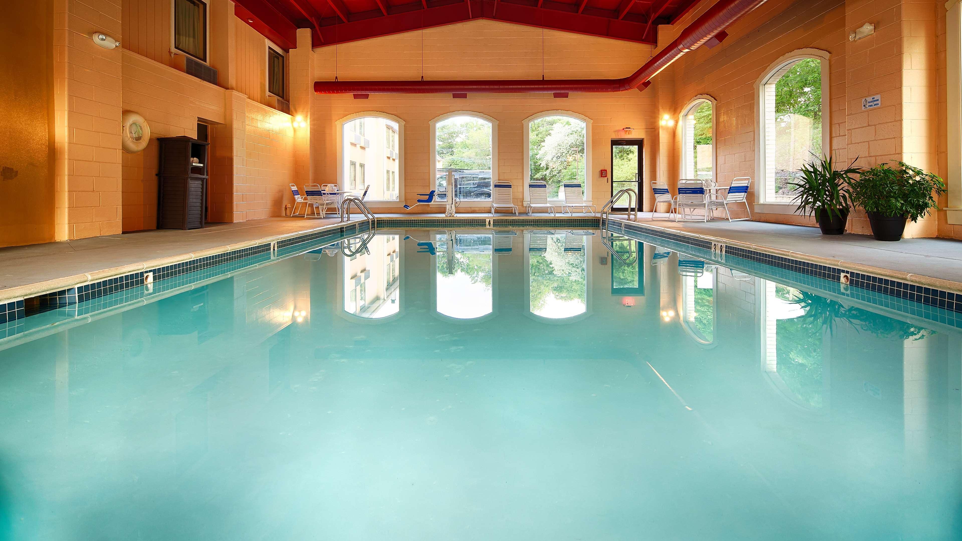 Best Western Plus Poconos Tannersville Extérieur photo