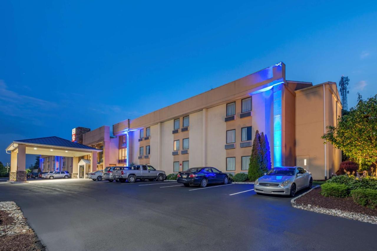 Best Western Plus Poconos Tannersville Extérieur photo