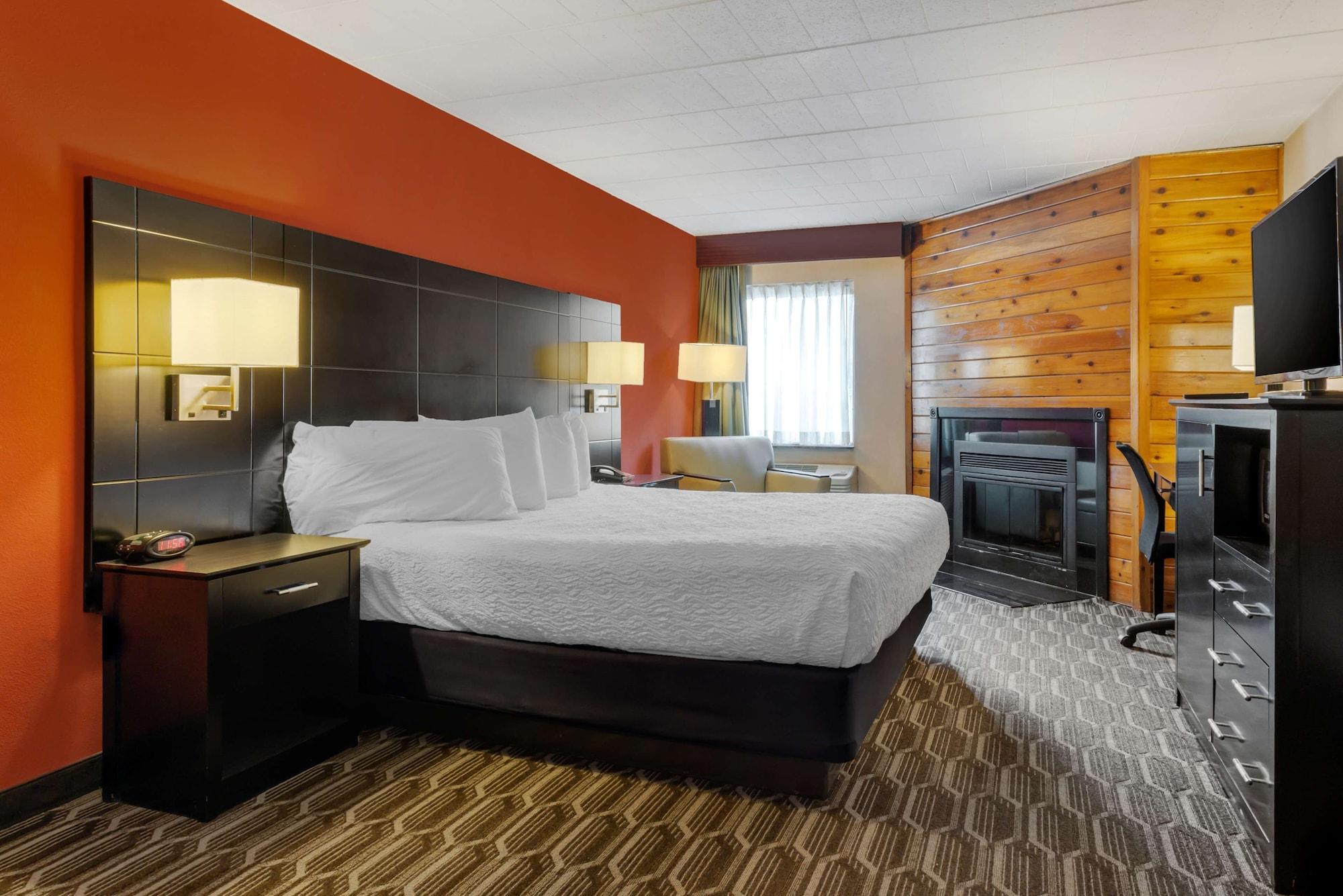 Best Western Plus Poconos Tannersville Extérieur photo