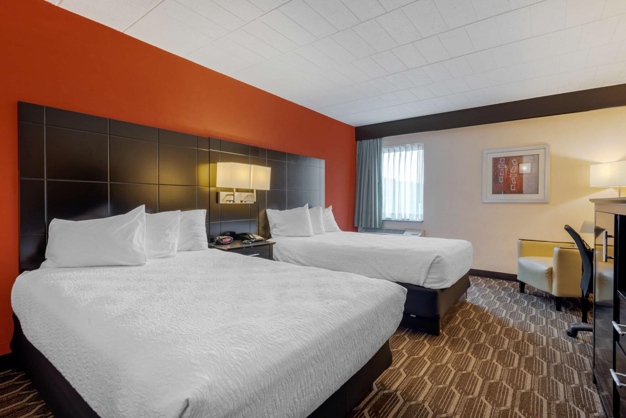 Best Western Plus Poconos Tannersville Extérieur photo