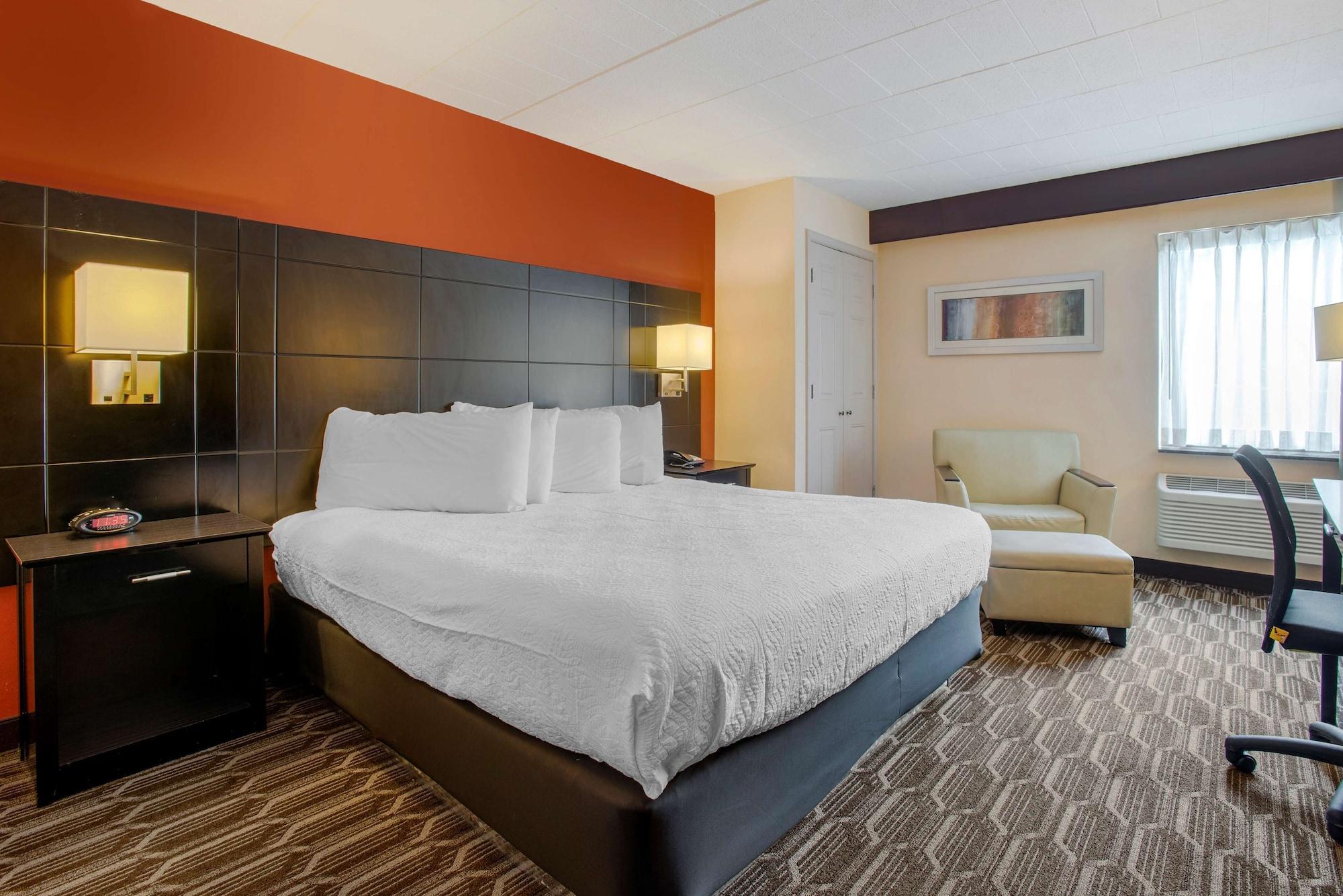 Best Western Plus Poconos Tannersville Extérieur photo